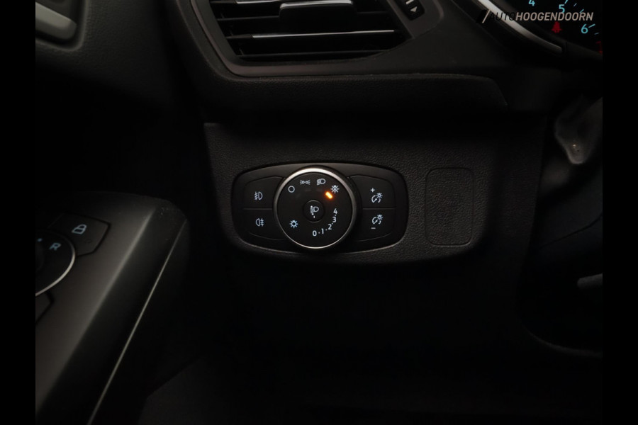 Ford FOCUS Wagon 1.0 EcoBoost deluxe (APPLE CARPLAY,LED,CLIMATE,CRUISE,CAMERA,PARKEERSENSOREN,LM-VELGEN,TOPCONDITIE)