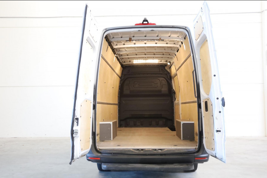Mercedes-Benz Sprinter 316 CDI L3/H2 163PK CLIMA/AIRCO CAMERA 3 ZITS EURO6 LEASE V/A €137 P.M. INRUIL MOG.