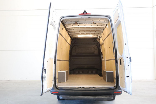 Mercedes-Benz Sprinter 316 CDI L3/H2 163PK CLIMA/AIRCO CAMERA 3 ZITS EURO6 LEASE V/A €137 P.M. INRUIL MOG.