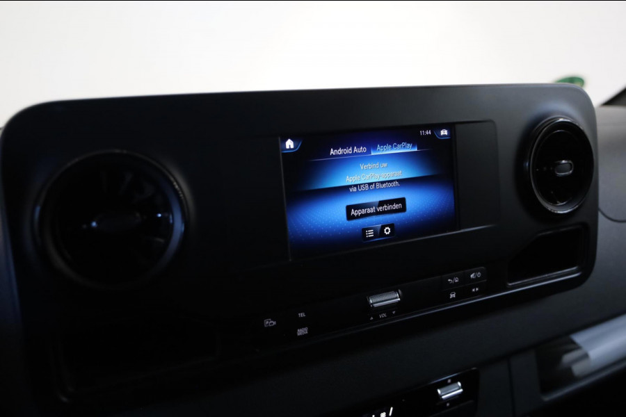 Mercedes-Benz Sprinter 316 CDI L3/H2 163PK CLIMA/AIRCO CAMERA 3 ZITS EURO6 LEASE V/A €137 P.M. INRUIL MOG.