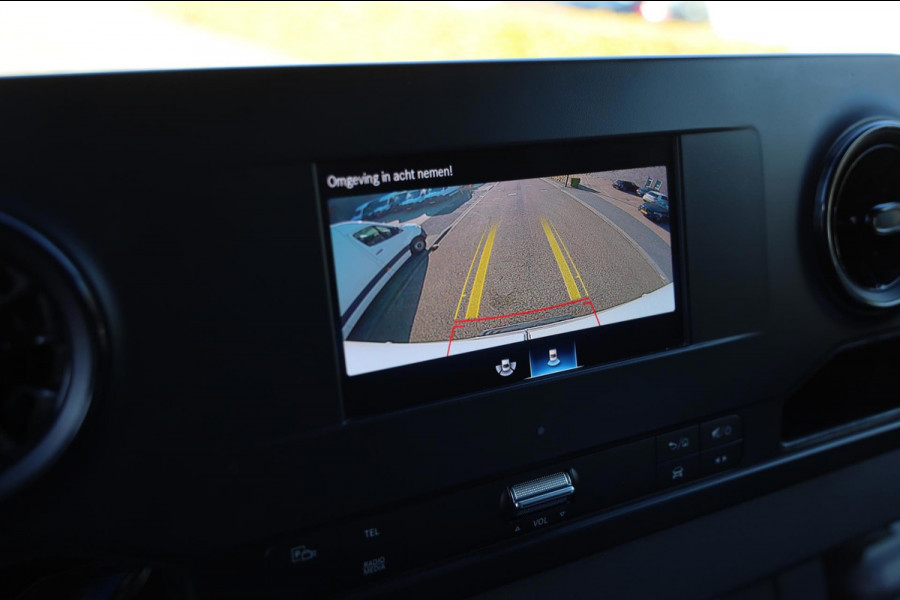 Mercedes-Benz Sprinter 316 CDI L3/H2 163PK CLIMA/AIRCO CAMERA 3 ZITS EURO6 LEASE V/A €137 P.M. INRUIL MOG.