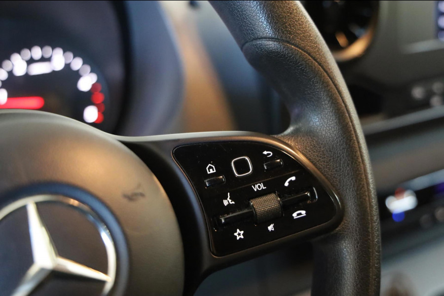 Mercedes-Benz Sprinter 316 CDI L3/H2 163PK CLIMA/AIRCO CAMERA 3 ZITS EURO6 LEASE V/A €137 P.M. INRUIL MOG.