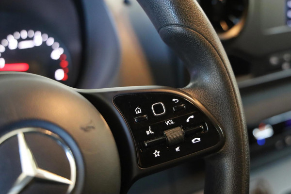 Mercedes-Benz Sprinter 316 CDI L3/H2 163PK CLIMA/AIRCO CAMERA 3 ZITS EURO6 LEASE V/A €137 P.M. INRUIL MOG.