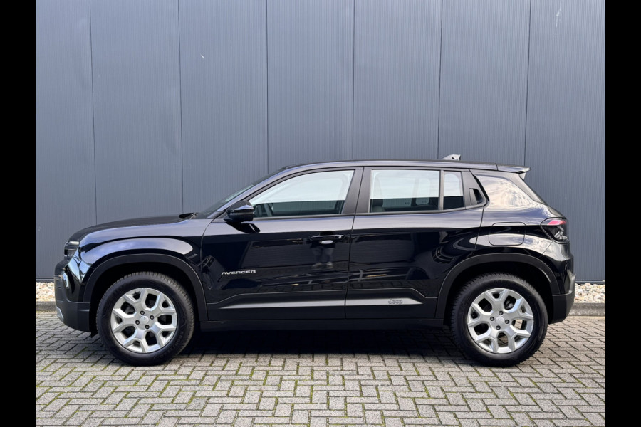 Jeep Avenger 1.2 Altitude | Winterpack | JBL Audio | Camera | Carplay/Android | Cruise control