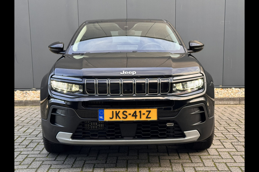 Jeep Avenger 1.2 Altitude | Winterpack | JBL Audio | Camera | Carplay/Android | Cruise control