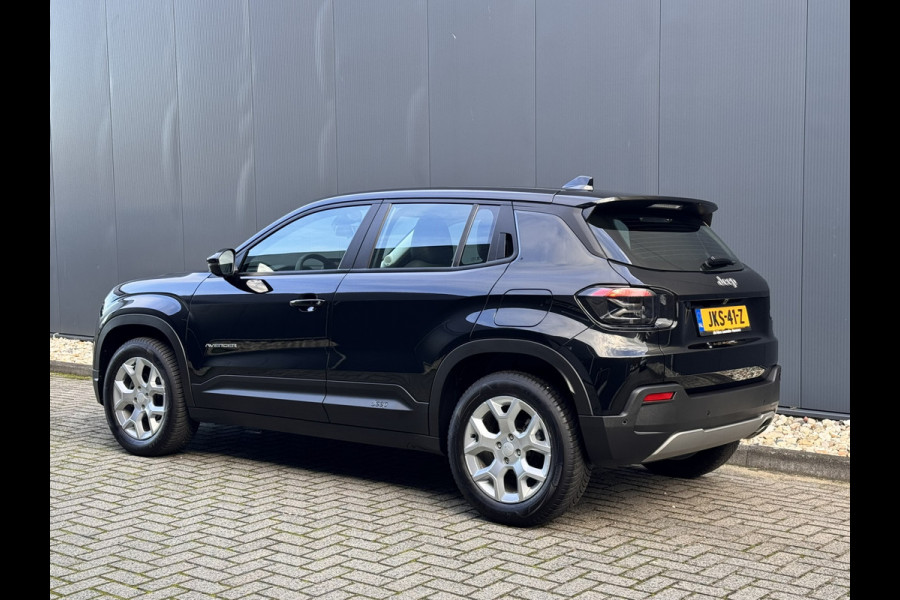 Jeep Avenger 1.2 Altitude | Winterpack | JBL Audio | Camera | Carplay/Android | Cruise control