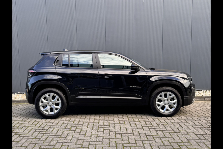 Jeep Avenger 1.2 Altitude | Winterpack | JBL Audio | Camera | Carplay/Android | Cruise control