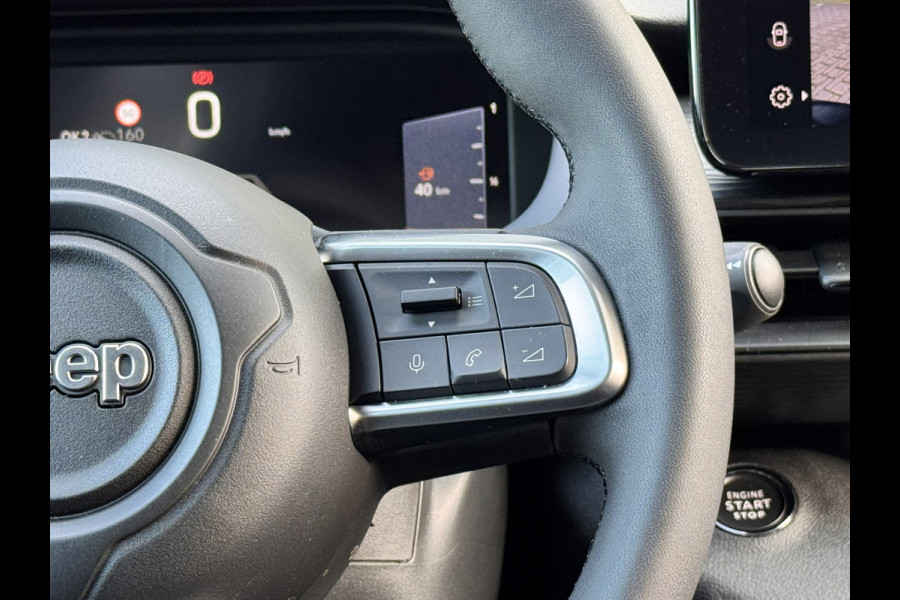 Jeep Avenger 1.2 Altitude | Winterpack | JBL Audio | Camera | Carplay/Android | Cruise control