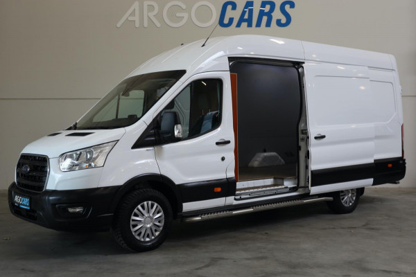 Ford Transit 350 2.0 TDCI L4/H3 TREND RWD AUTOMAAT 170PK NAP CAMERA CRUISE CONTROL PDC LEASE V/A 127,- P.M. INRUIL MOGELIJK
