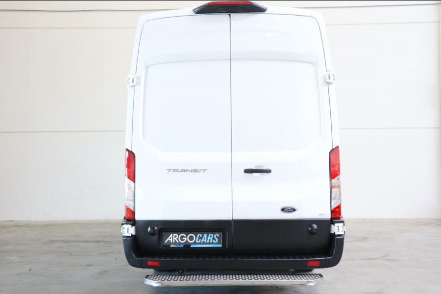 Ford Transit 350 2.0 TDCI L4/H3 TREND RWD AUTOMAAT 170PK NAP CAMERA CRUISE CONTROL PDC LEASE V/A 127,- P.M. INRUIL MOGELIJK