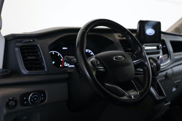 Ford Transit 350 2.0 TDCI L4/H3 TREND RWD AUTOMAAT 170PK NAP CAMERA CRUISE CONTROL PDC LEASE V/A 127,- P.M. INRUIL MOGELIJK