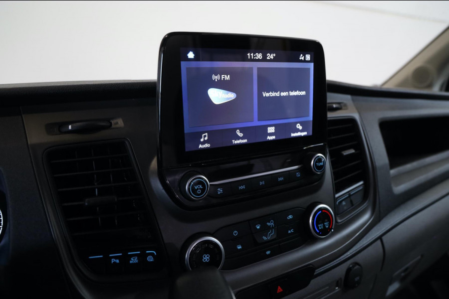 Ford Transit 350 2.0 TDCI L4/H3 TREND RWD AUTOMAAT 170PK NAP CAMERA CRUISE CONTROL PDC LEASE V/A 127,- P.M. INRUIL MOGELIJK