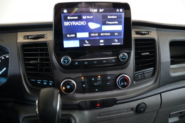 Ford Transit 350 2.0 TDCI L4/H3 TREND RWD AUTOMAAT 170PK NAP CAMERA CRUISE CONTROL PDC LEASE V/A 127,- P.M. INRUIL MOGELIJK