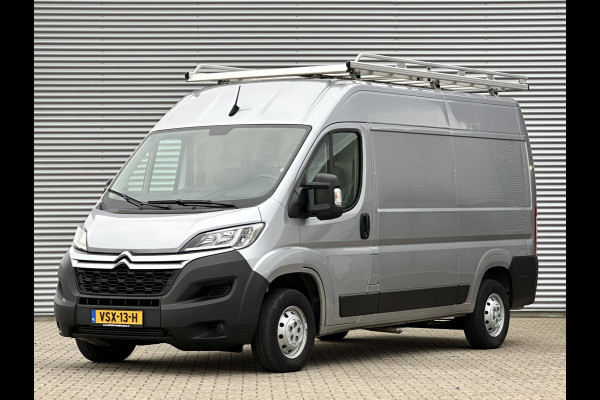 Citroën Jumper 35 2.2 BlueHDi 140 L2H2 Trekhaak|Navi|Cruise|Metla