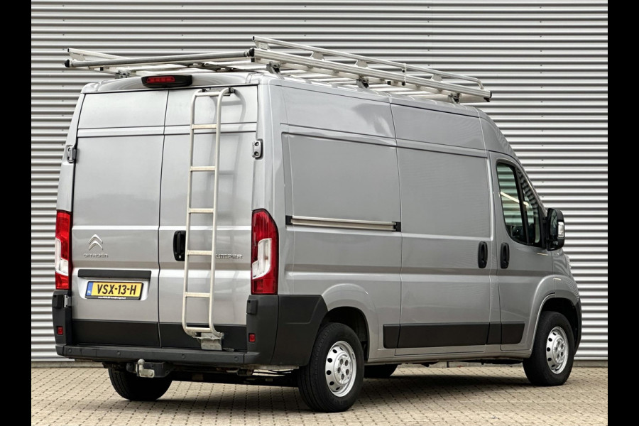 Citroën Jumper 35 2.2 BlueHDi 140 L2H2 Trekhaak|Navi|Cruise|Metla