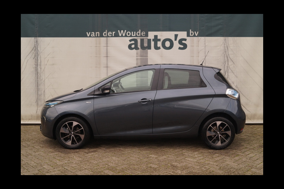 Renault ZOE R90 Bose 41kWh Quick Charge -LEER-NAVI-CAM-
