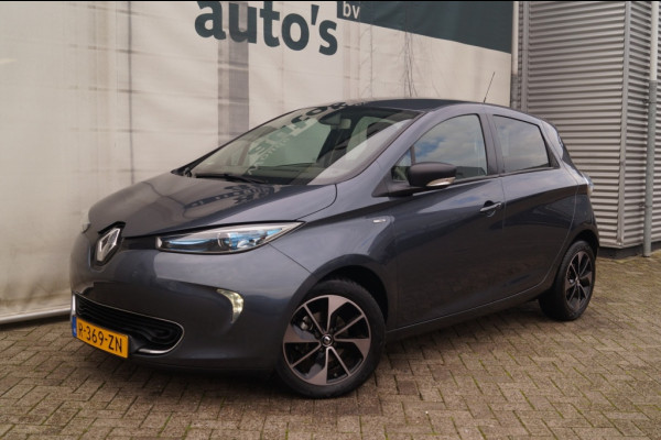 Renault ZOE R90 Bose 41kWh Quick Charge -LEER-NAVI-CAM-