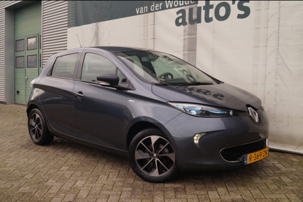 Renault ZOE R90 Bose 41kWh Quick Charge -LEER-NAVI-CAM-