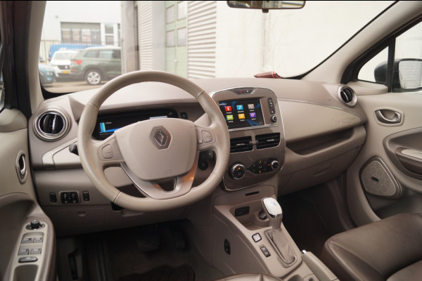 Renault ZOE R90 Bose 41kWh Quick Charge -LEER-NAVI-CAM-