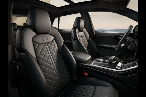 Audi Q8 Q8 3xS-LINE 23 inch soft close ruit leer head-up trekhaak