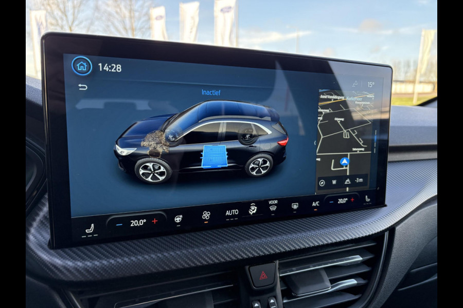 Ford Kuga 2.5 PHEV ST-Line X | 243pk | Zuid | | Wegklapbare Trekhaak | Driver Assistance Pack | Winterpack | Technology Pack |  Magnetic