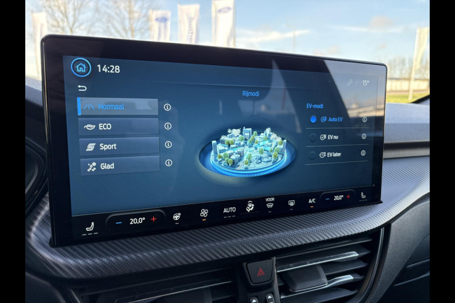 Ford Kuga 2.5 PHEV ST-Line X | 243pk | Zuid | | Wegklapbare Trekhaak | Driver Assistance Pack | Winterpack | Technology Pack |  Magnetic