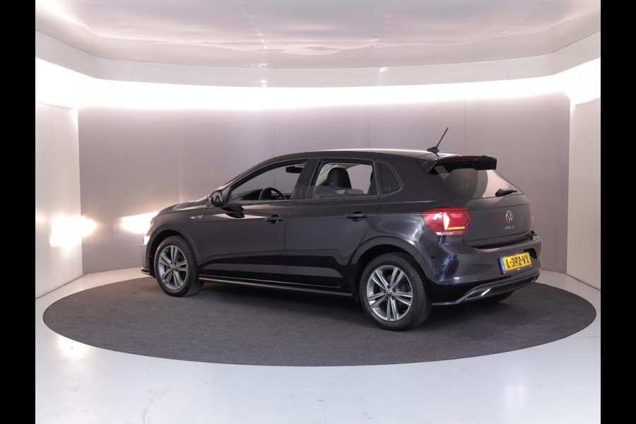 Volkswagen Polo 1.0 TSI R-Line Edition 95 pk | Airco | Parkeersensoren | Adaptieve cruise control | Licht- en zicht pakket | R-Line exterieur |