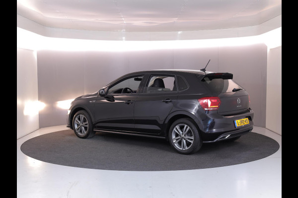 Volkswagen Polo 1.0 TSI R-Line Edition 95 pk | Airco | Parkeersensoren | Adaptieve cruise control | Licht- en zicht pakket | R-Line exterieur |