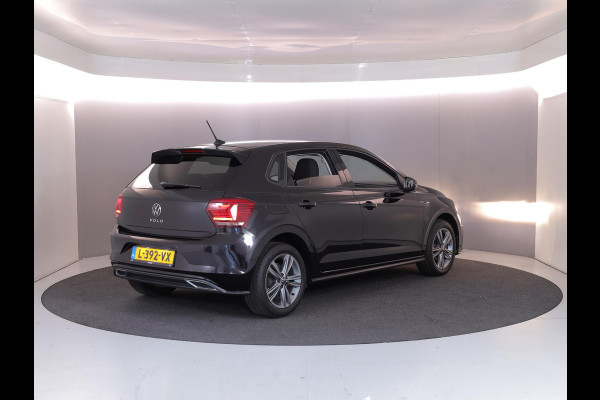Volkswagen Polo 1.0 TSI R-Line Edition 95 pk | Airco | Parkeersensoren | Adaptieve cruise control | Licht- en zicht pakket | R-Line exterieur |