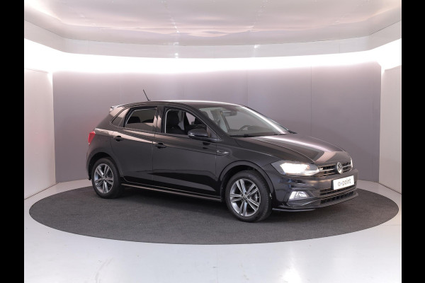 Volkswagen Polo 1.0 TSI R-Line Edition 95 pk | Airco | Parkeersensoren | Adaptieve cruise control | Licht- en zicht pakket | R-Line exterieur |