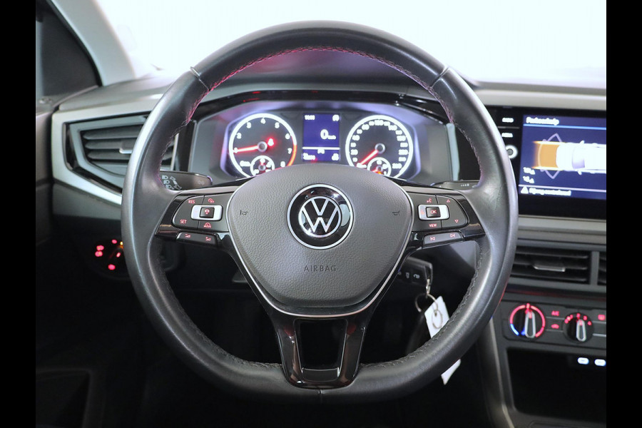 Volkswagen Polo 1.0 TSI R-Line Edition 95 pk | Airco | Parkeersensoren | Adaptieve cruise control | Licht- en zicht pakket | R-Line exterieur |
