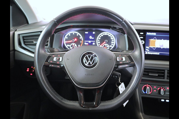 Volkswagen Polo 1.0 TSI R-Line Edition 95 pk | Airco | Parkeersensoren | Adaptieve cruise control | Licht- en zicht pakket | R-Line exterieur |
