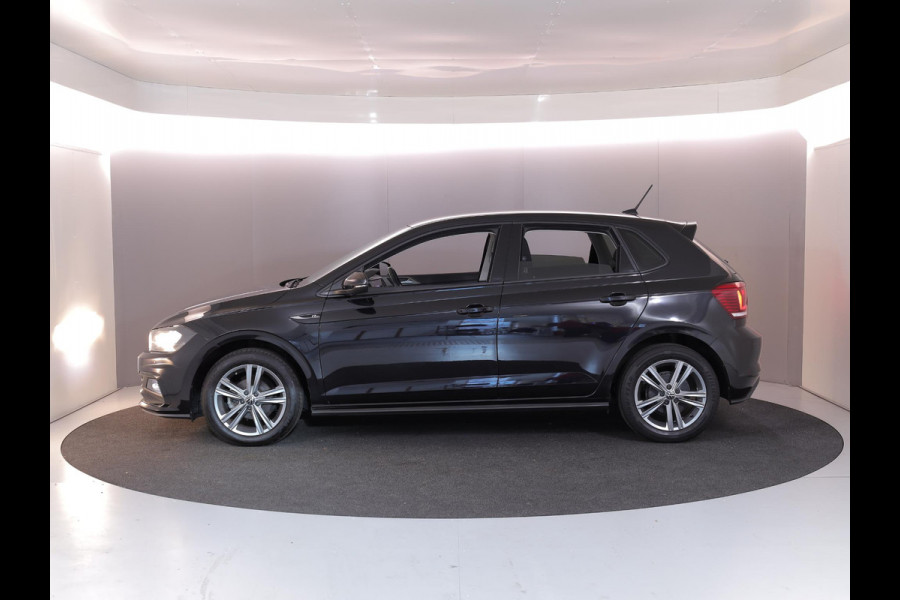 Volkswagen Polo 1.0 TSI R-Line Edition 95 pk | Airco | Parkeersensoren | Adaptieve cruise control | Licht- en zicht pakket | R-Line exterieur |
