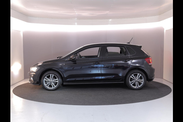 Volkswagen Polo 1.0 TSI R-Line Edition 95 pk | Airco | Parkeersensoren | Adaptieve cruise control | Licht- en zicht pakket | R-Line exterieur |