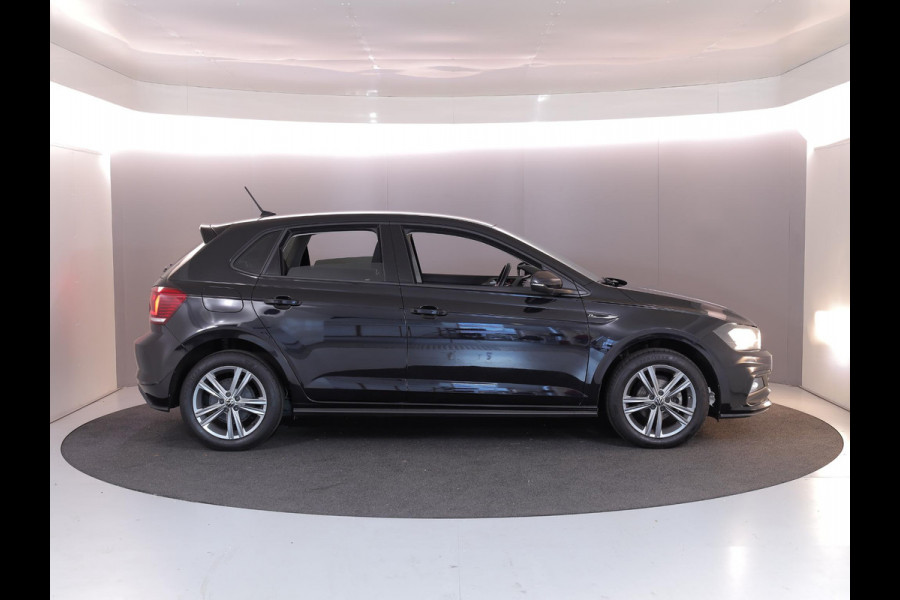 Volkswagen Polo 1.0 TSI R-Line Edition 95 pk | Airco | Parkeersensoren | Adaptieve cruise control | Licht- en zicht pakket | R-Line exterieur |