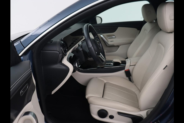Mercedes-Benz CLA-Klasse 250e Luxury Line | Leder | Trekhaak | Carplay | Stoelverwarming | Widescreen | Camera | Stuurverwarming | Navigatie | Park Assist | Cruise control | PHEV | Plug In