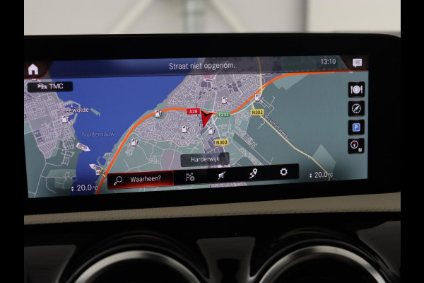 Mercedes-Benz CLA-Klasse 250e Luxury Line | Leder | Trekhaak | Carplay | Stoelverwarming | Widescreen | Camera | Stuurverwarming | Navigatie | Park Assist | Cruise control | PHEV | Plug In