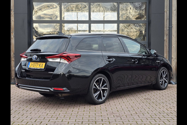 Toyota Auris Touring Sports 1.8 Hybrid Dynamic | Automaat | Navi | Cruise | Camera | LMV | Keyless |