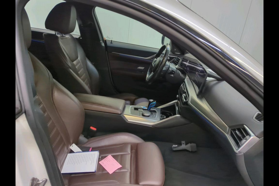 BMW i4 eDrive40 Aut. M-Sport 84kwh | BMW Laser | 360 Camera | Panorama | Harman Kardon | 20''