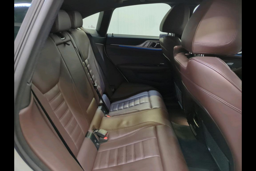 BMW i4 eDrive40 Aut. M-Sport 84kwh | BMW Laser | 360 Camera | Panorama | Harman Kardon | 20''