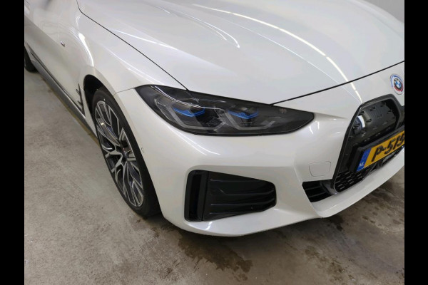 BMW i4 eDrive40 Aut. M-Sport 84kwh | BMW Laser | 360 Camera | Panorama | Harman Kardon | 20''