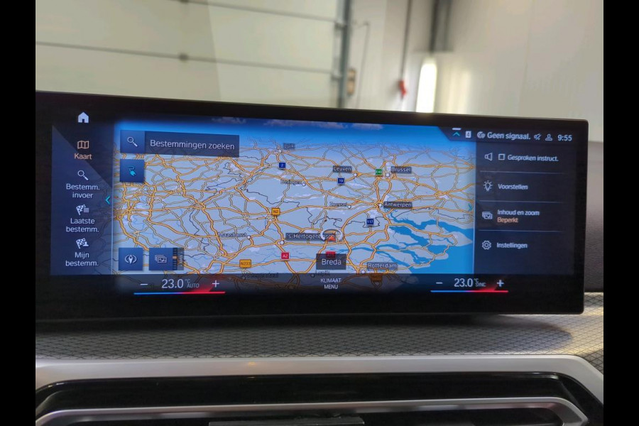 BMW i4 eDrive40 Aut. M-Sport 84kwh | BMW Laser | 360 Camera | Panorama | Harman Kardon | 20''