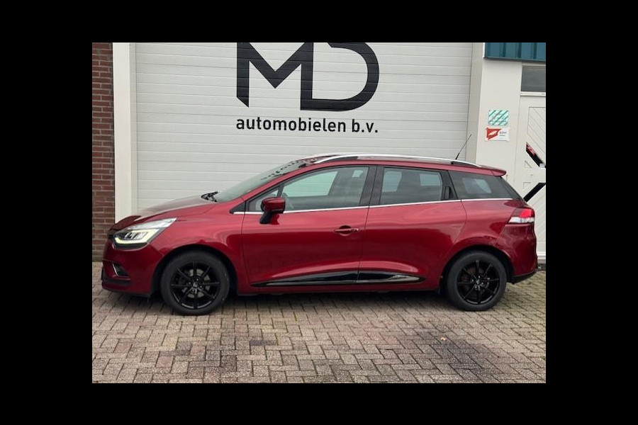 Renault Clio Estate 0.9 TCe Life - BOSE - Navi - Keyless-LED