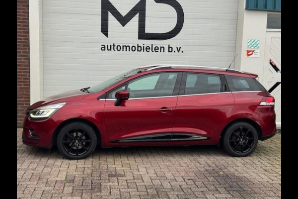 Renault Clio Estate 0.9 TCe Life - BOSE - Navi - Keyless-LED