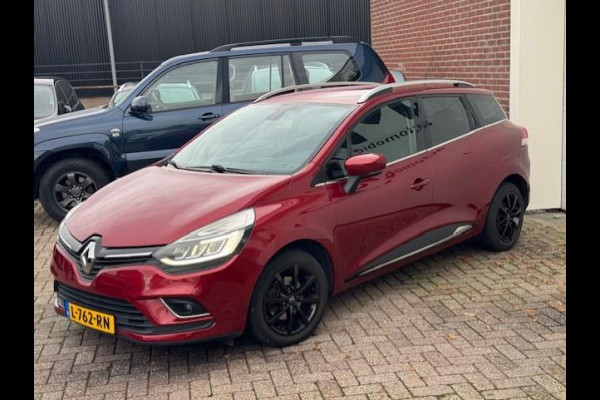 Renault Clio Estate 0.9 TCe Life - BOSE - Navi - Keyless-LED