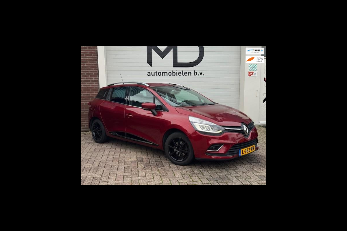 Renault Clio Estate 0.9 TCe Life - BOSE - Navi - Keyless-LED