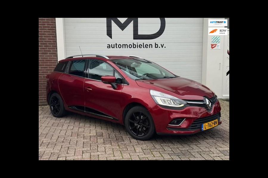 Renault Clio Estate 0.9 TCe Life - BOSE - Navi - Keyless-LED
