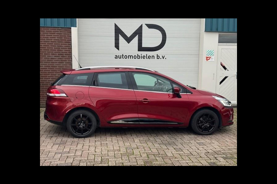 Renault Clio Estate 0.9 TCe Life - BOSE - Navi - Keyless-LED