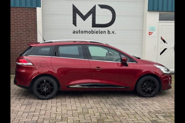Renault Clio Estate 0.9 TCe Life - BOSE - Navi - Keyless-LED