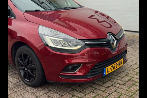 Renault Clio Estate 0.9 TCe Life - BOSE - Navi - Keyless-LED